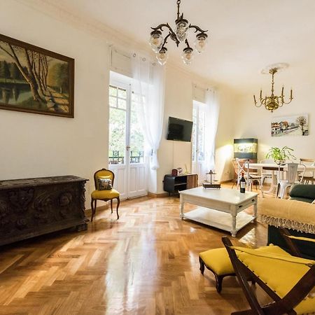 La Casa De Lope De Rueda Appartement Madrid Buitenkant foto