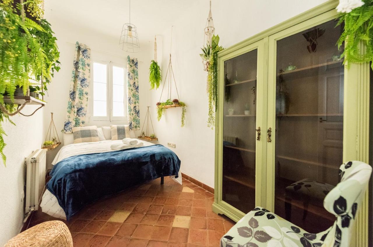La Casa De Lope De Rueda Appartement Madrid Buitenkant foto