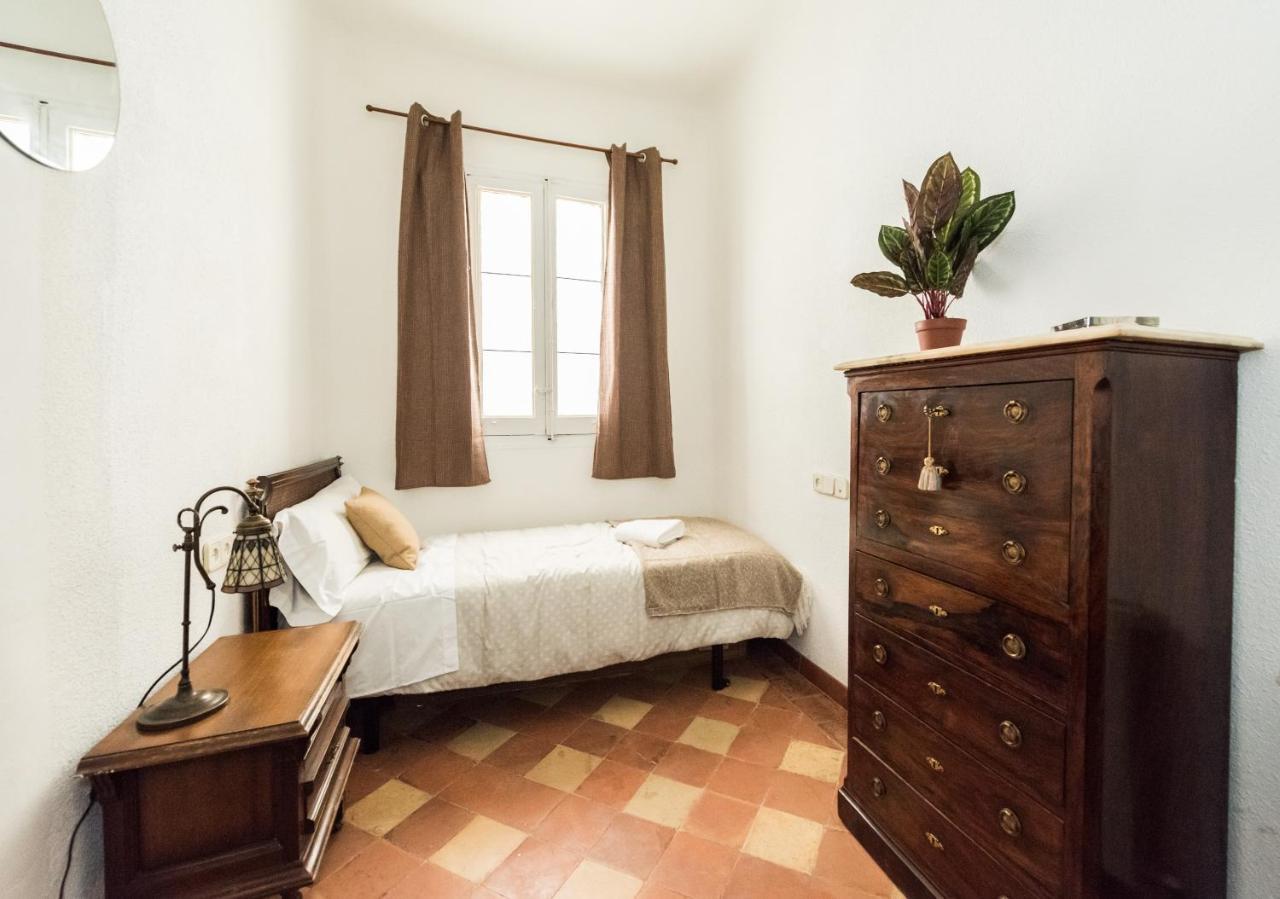 La Casa De Lope De Rueda Appartement Madrid Buitenkant foto