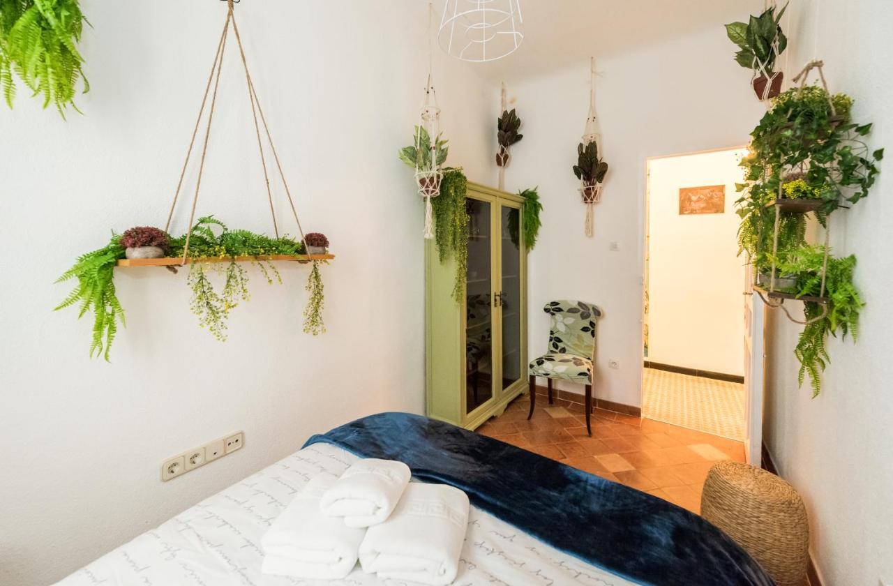 La Casa De Lope De Rueda Appartement Madrid Buitenkant foto