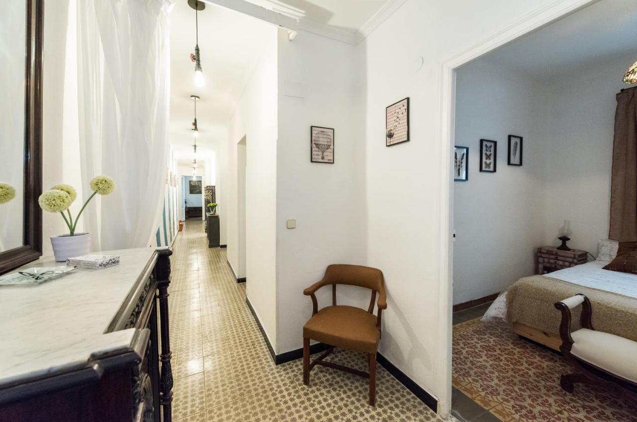 La Casa De Lope De Rueda Appartement Madrid Buitenkant foto