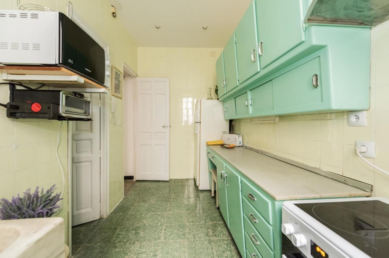 La Casa De Lope De Rueda Appartement Madrid Buitenkant foto