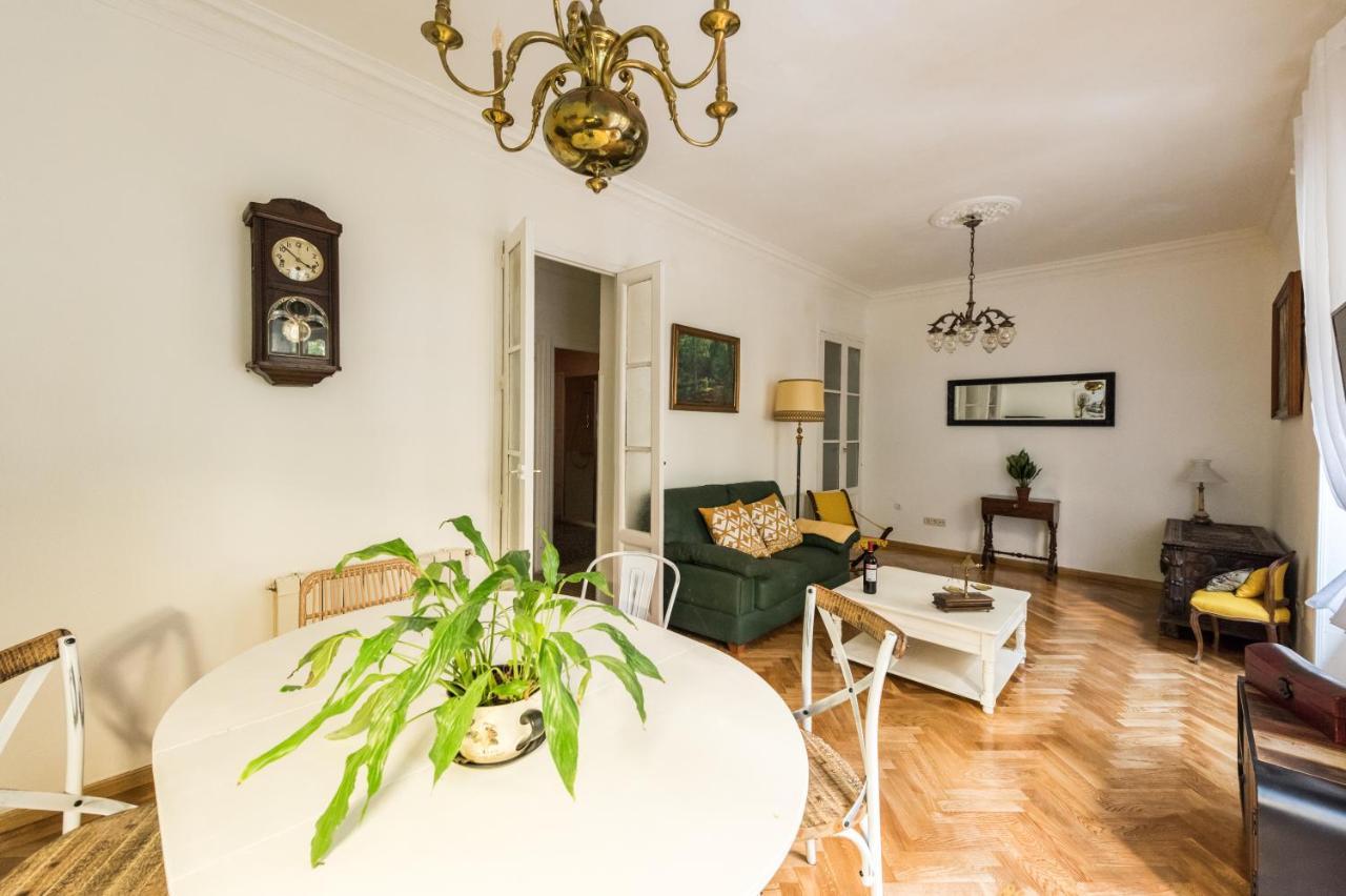 La Casa De Lope De Rueda Appartement Madrid Buitenkant foto