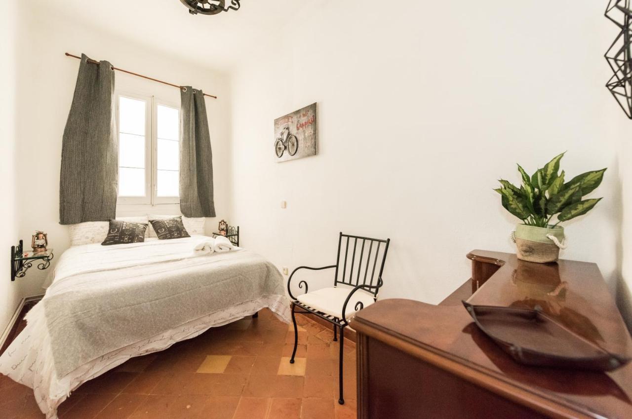 La Casa De Lope De Rueda Appartement Madrid Buitenkant foto