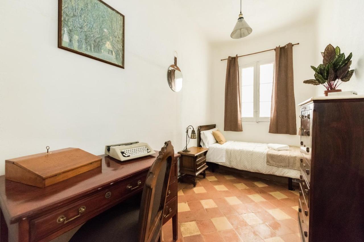 La Casa De Lope De Rueda Appartement Madrid Buitenkant foto