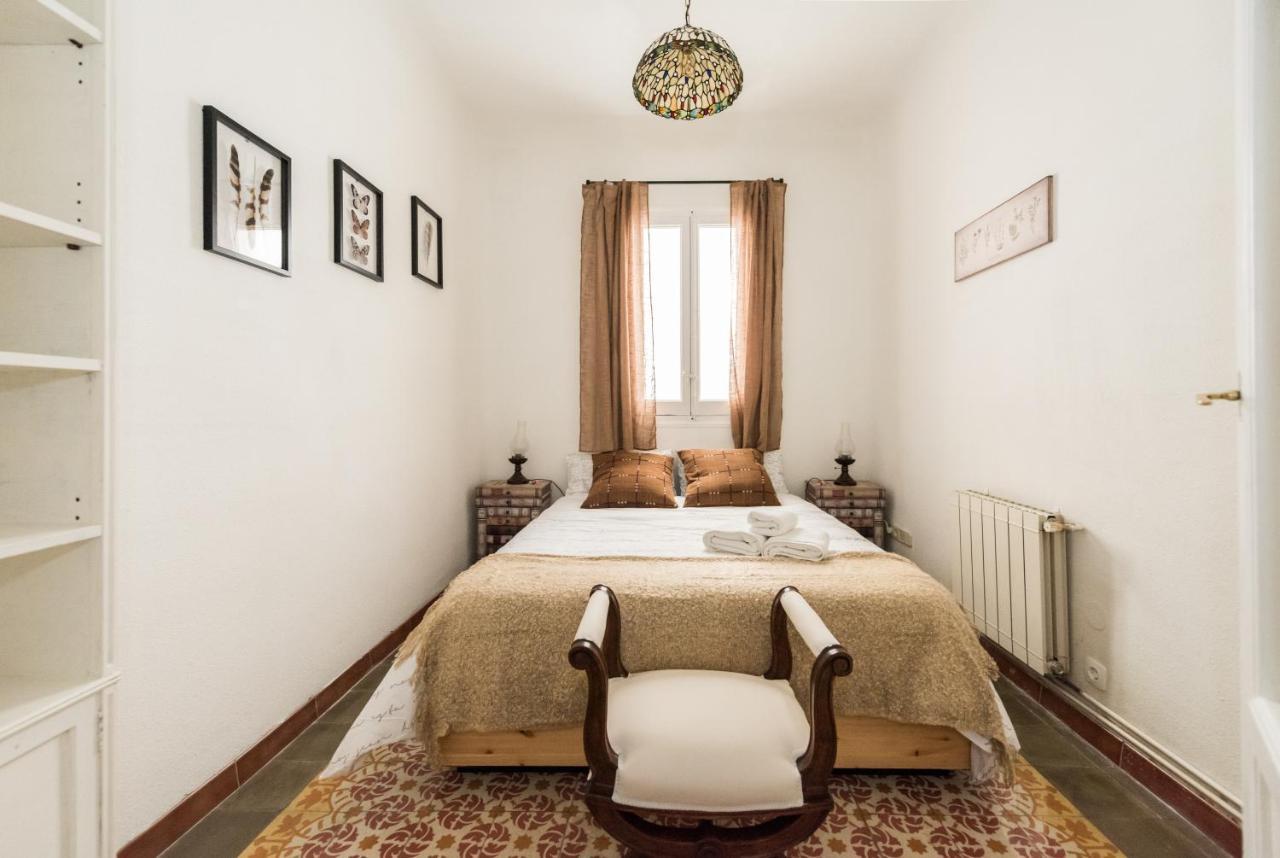 La Casa De Lope De Rueda Appartement Madrid Buitenkant foto
