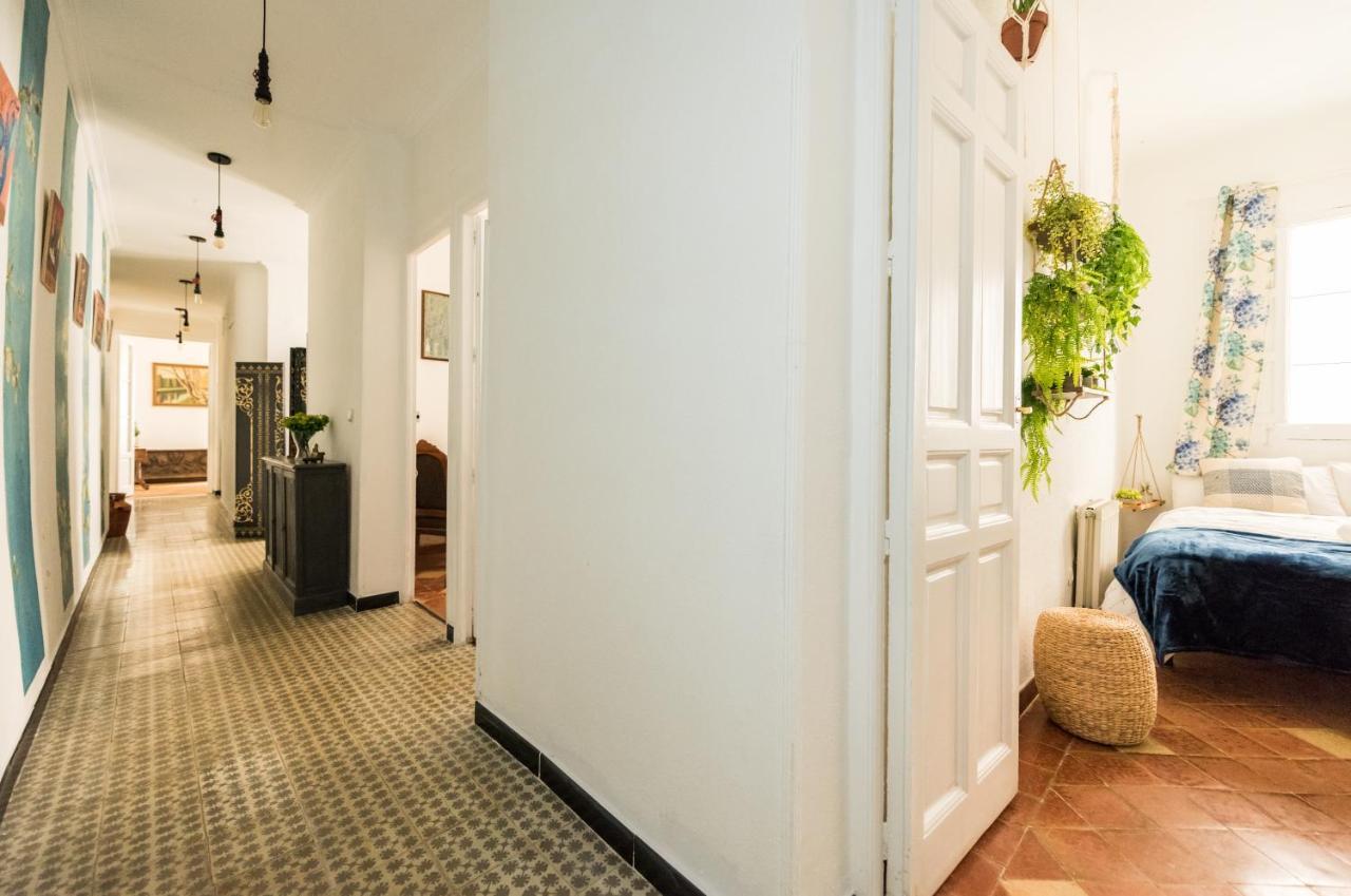 La Casa De Lope De Rueda Appartement Madrid Buitenkant foto