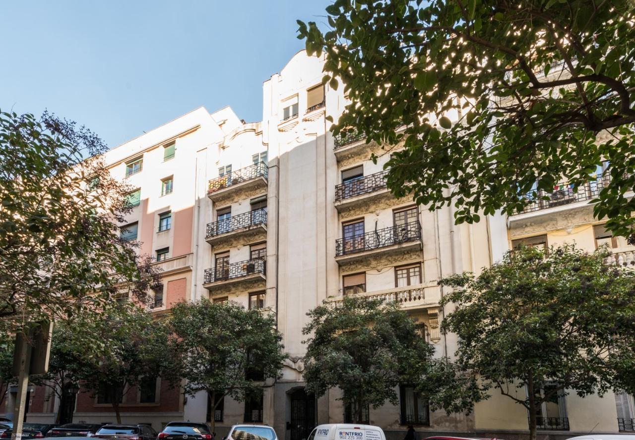 La Casa De Lope De Rueda Appartement Madrid Buitenkant foto