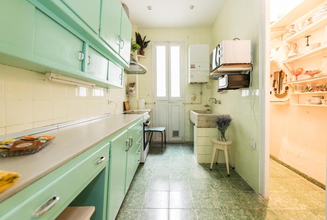 La Casa De Lope De Rueda Appartement Madrid Buitenkant foto