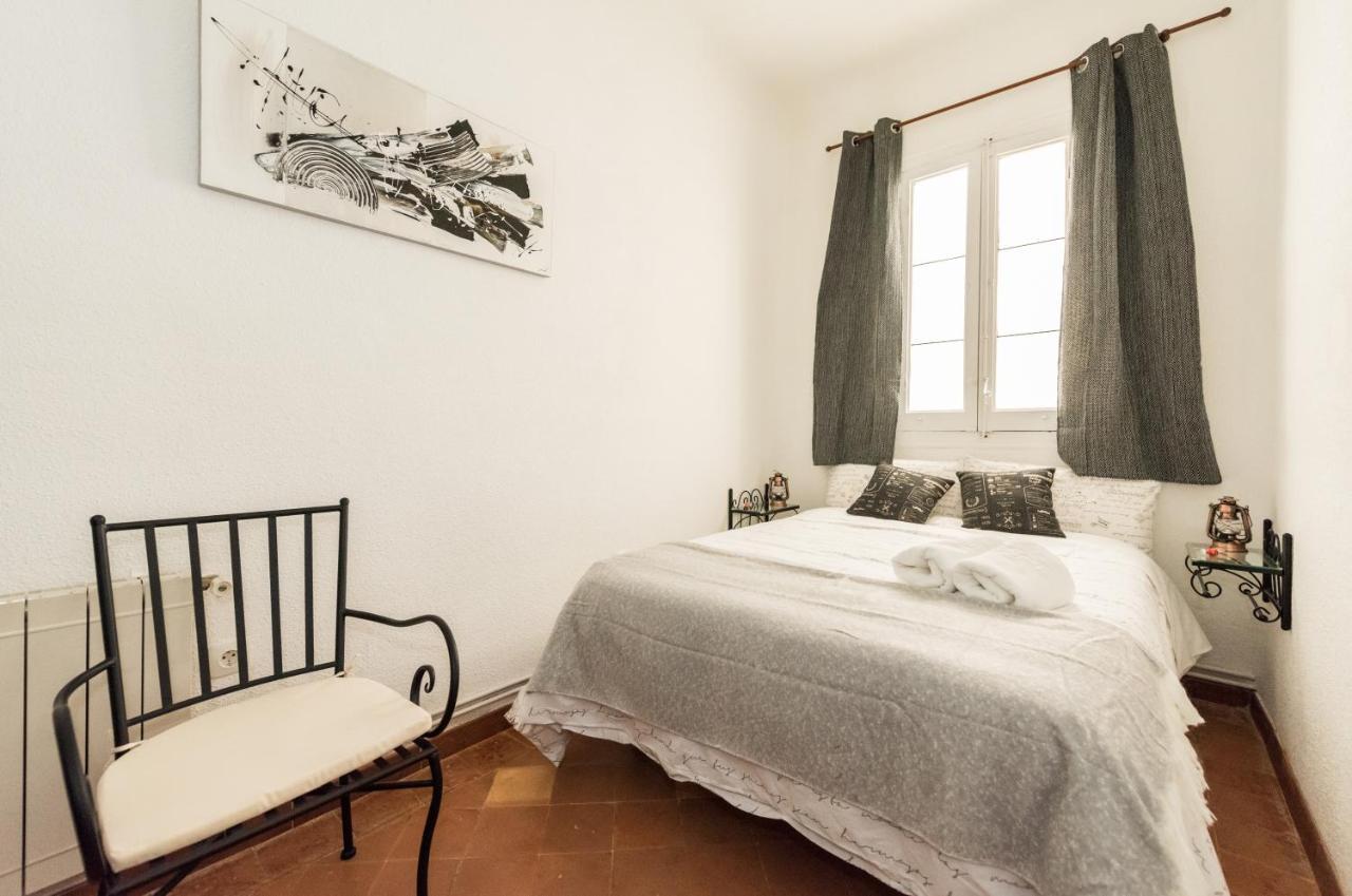 La Casa De Lope De Rueda Appartement Madrid Buitenkant foto
