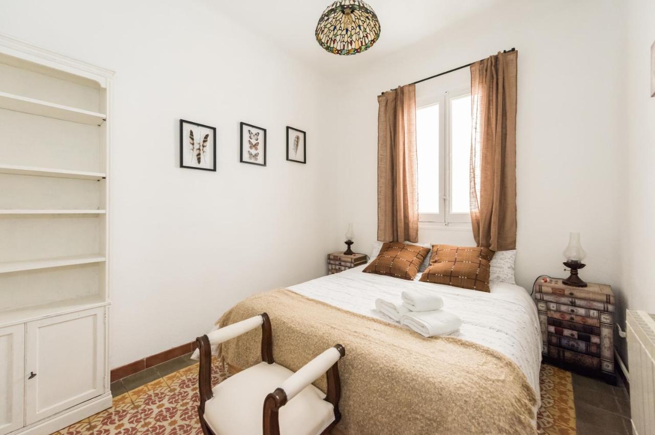 La Casa De Lope De Rueda Appartement Madrid Buitenkant foto