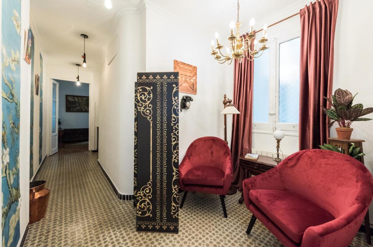 La Casa De Lope De Rueda Appartement Madrid Buitenkant foto