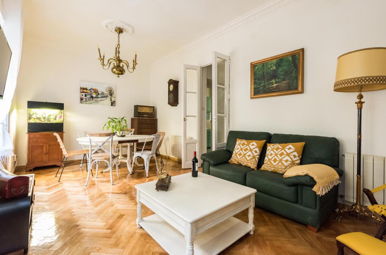 La Casa De Lope De Rueda Appartement Madrid Buitenkant foto